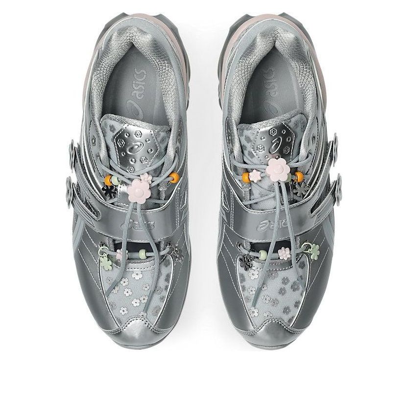 Details for (Women) Cecilie Bahnsen x ASICS Gel-Kinetic FR 'Piedmont Grey Pure Silver' 1203B171-020