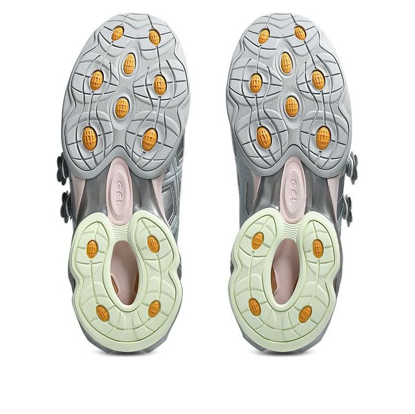 Sizing (Women) Cecilie Bahnsen x ASICS Gel-Kinetic FR 'Piedmont Grey Pure Silver' 1203B171-020
