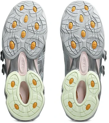 (Women) Cecilie Bahnsen x ASICS Gel-Kinetic FR 'Piedmont Grey Pure Silver' 1203B171-020 Sizing (Women) Cecilie Bahnsen x ASICS Gel-Kinetic FR 'Piedmont Grey Pure Silver' 1203B171-020