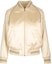 Order (Women) CELINE Beige Raglan Sleeve Zip-Up Bomber Jacket. 2V06Q199Q-12CR