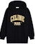 Buy (Women) CELINE Black Hoodie with Logo Letter Print Design. 2Y70F670Q-38WL