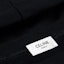 Purchase (Women) CELINE Black Hoodie with Logo Letter Print Design. 2Y70F670Q-38WL