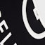 Details for (Women) CELINE Black Letter Print Round Neck Casual T-Shirt. 2X872671Q-38AW