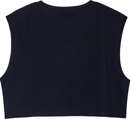 (Women) CELINE Black Logo Print Colorblock Camisole Tank Top. 2X17D671Q-38AW Lookbook (Women) CELINE Black Logo Print Colorblock Camisole Tank Top. 2X17D671Q-38AW