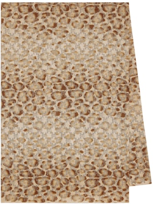 (W) CELINE Syal Coklat Motif Leopard Bahan Katun Wol. 2ARP1099Z.19LE Lookbook (W) CELINE Syal Coklat Motif Leopard Bahan Katun Wol. 2ARP1099Z.19LE