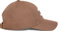 Lookbook (Women) CELINE Brown Logo Pattern Baseball Cap 969P 2AUT6 19GA