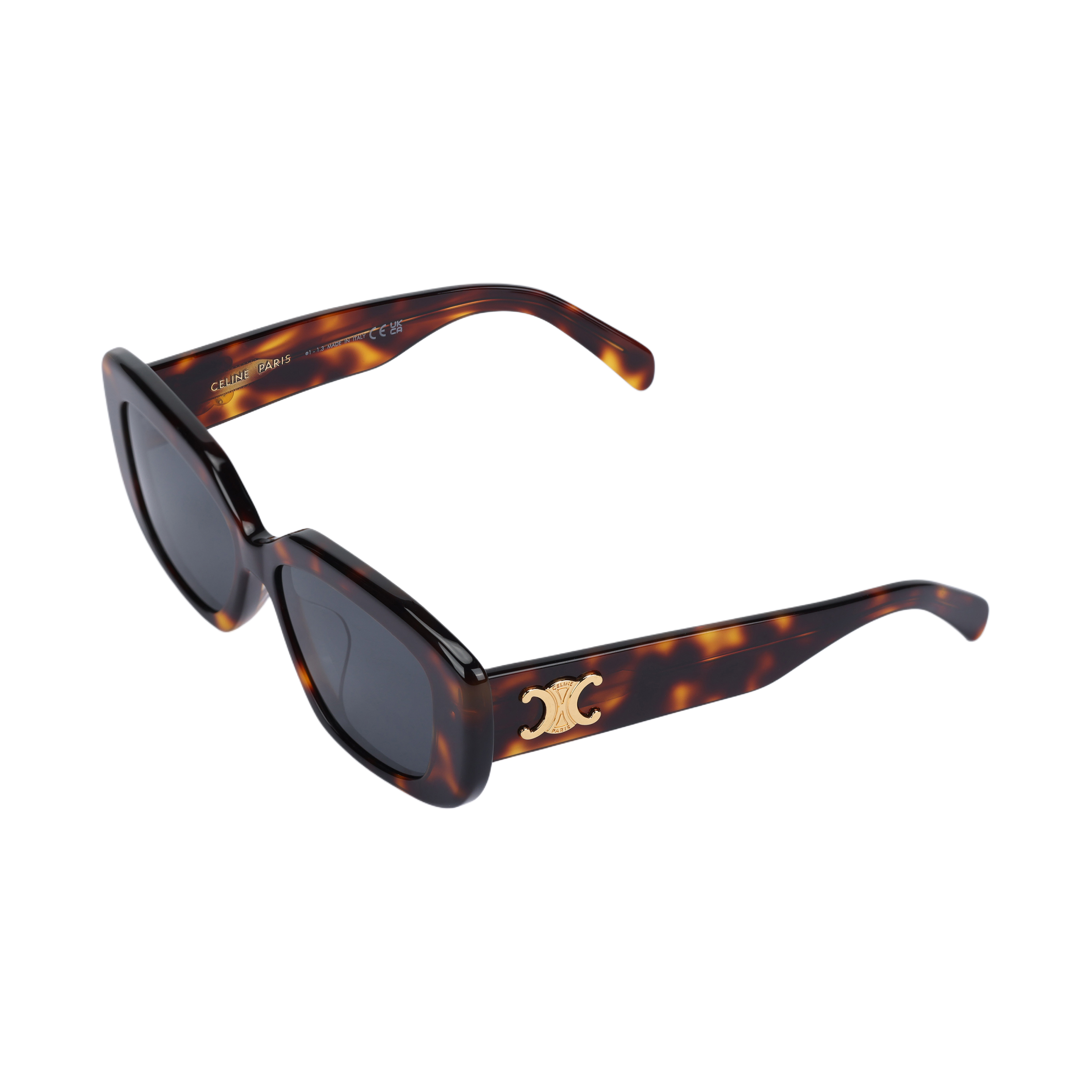 (Women) CELINE  Butterfly Acetate Sunglasses - Stylish Designer Shades 4S216CPLB-19DT