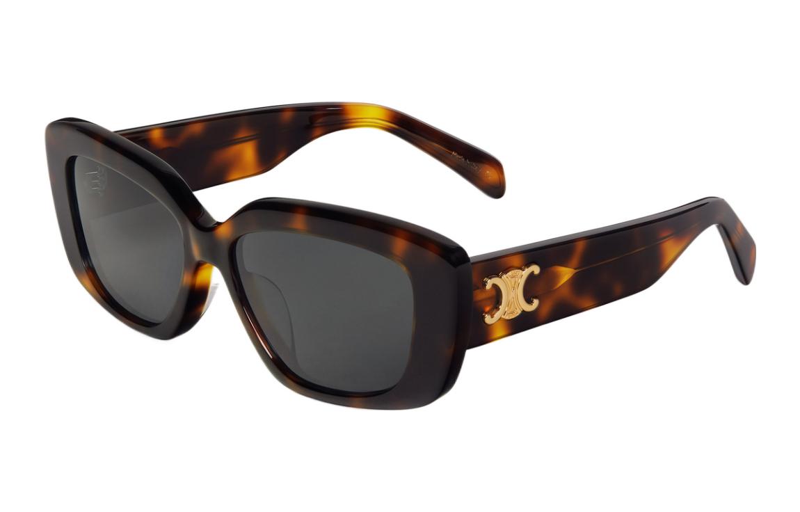 Order (W) CELINE Butterfly Acetate Sunglasses - Cermin Mata Gaya Mewah 4S216CPLB-19DT