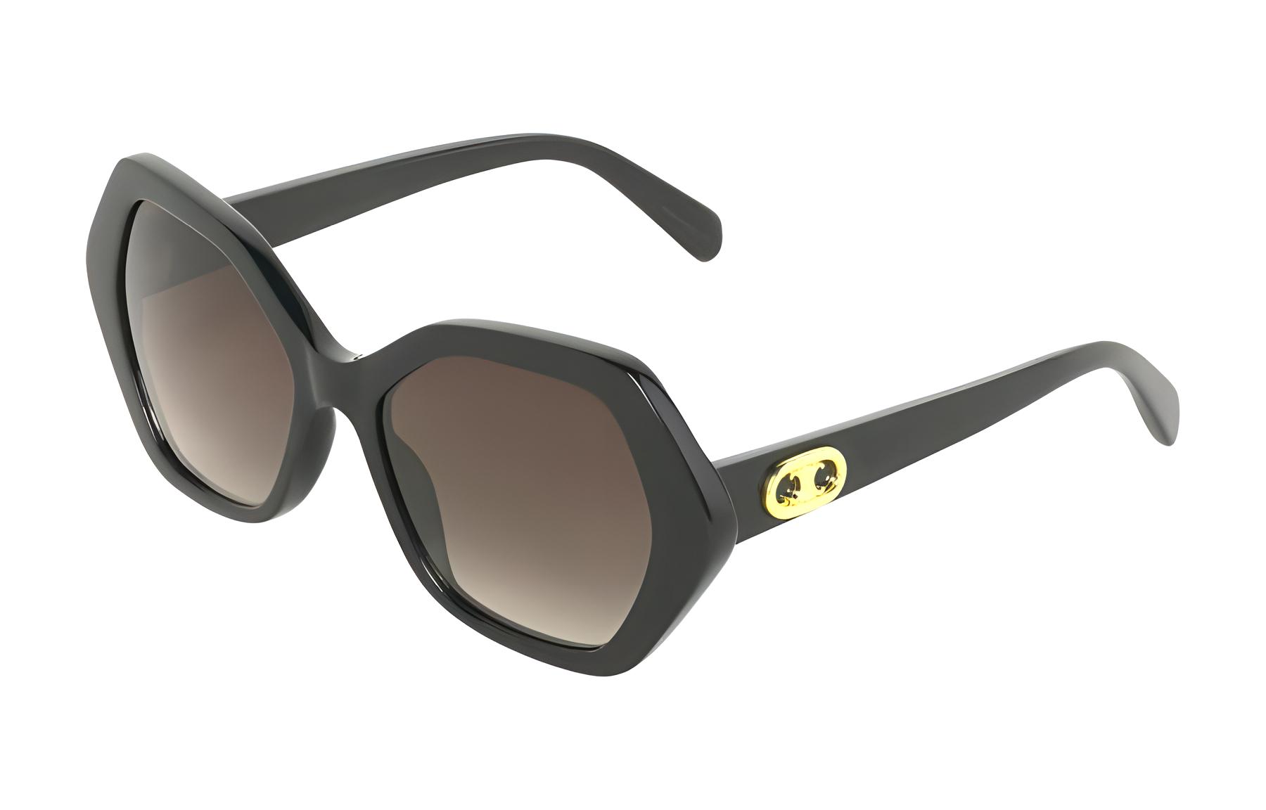 (Women) CELINE  Butterfly Sunglasses Black Gradient. CL40166I-01K