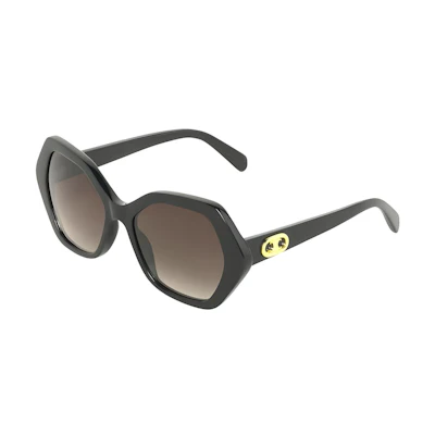 (Women) CELINE Butterfly Sunglasses Black Gradient. CL40166I-01K