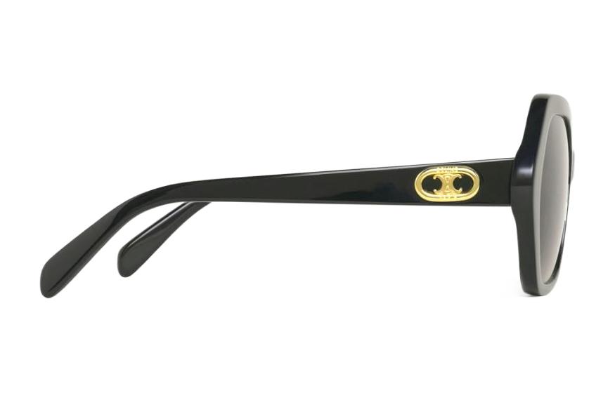 (Women) CELINE  Butterfly Sunglasses Black Gradient. CL40166I-01K 圖 4
