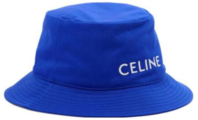 (Women) CELINE Casual Embroidered Cotton Bucket Hat. 2AU3B968P07BE Order (Women) CELINE Casual Embroidered Cotton Bucket Hat. 2AU3B968P07BE