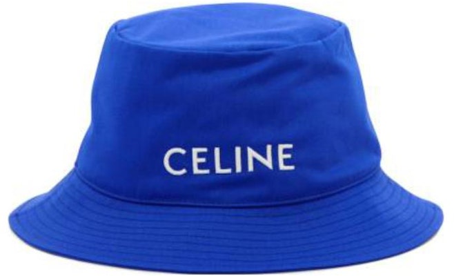 (Women) CELINE Casual Embroidered Cotton Bucket Hat. 2AU3B968P07BE Lookbook (Women) CELINE Casual Embroidered Cotton Bucket Hat. 2AU3B968P07BE