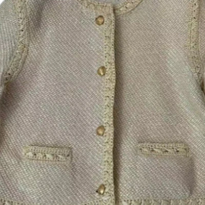 (W) CELINE 休閒長袖卡其色扣式外套。 2AE51920T-03NA Purchase (W) CELINE 休閒長袖卡其色扣式外套。 2AE51920T-03NA