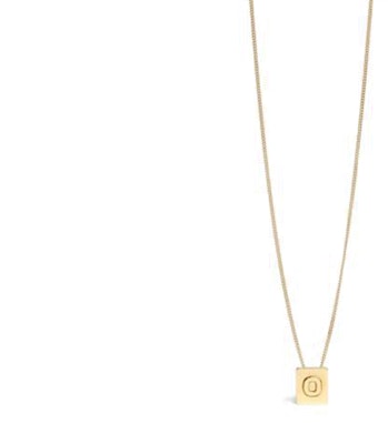 (W) CELINE Kalung Minimalis Huruf Kasual. 46N0O6BRA46OR Buy (W) CELINE Kalung Minimalis Huruf Kasual. 46N0O6BRA46OR