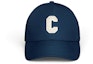 Order (Women) CELINE Casual Stylish Embroidered Baseball Cap Cotton Adjustable. 2AUA2969P07MJ
