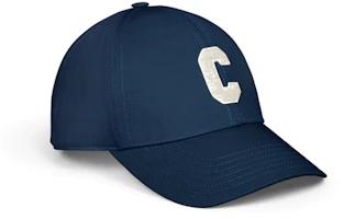 Lookbook (Women) CELINE Casual Stylish Embroidered Baseball Cap Cotton Adjustable. 2AUA2969P07MJ