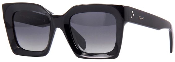 (Women) CELINE Cat-Eye Fashion Sunglasses Black. CL40130I-01D (Women) CELINE Cat-Eye Fashion Sunglasses Black. CL40130I-01D
