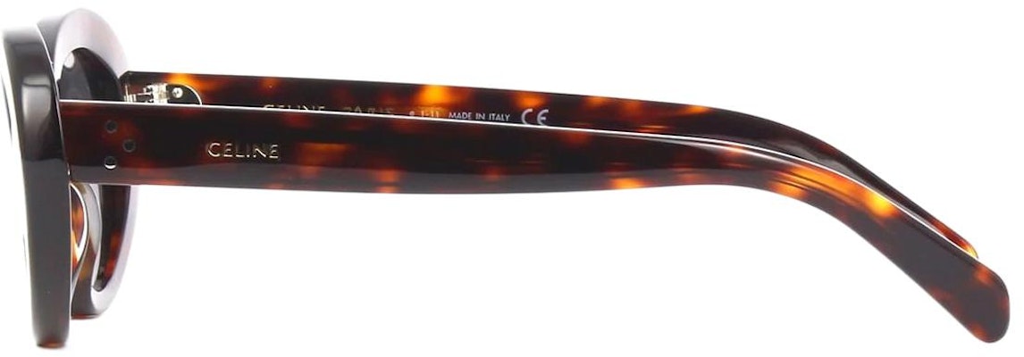 (W) CELINE Kacamata Cat-Eye Coklat Frame Fashion CL40193I-52A Shop (W) CELINE Kacamata Cat-Eye Coklat Frame Fashion CL40193I-52A