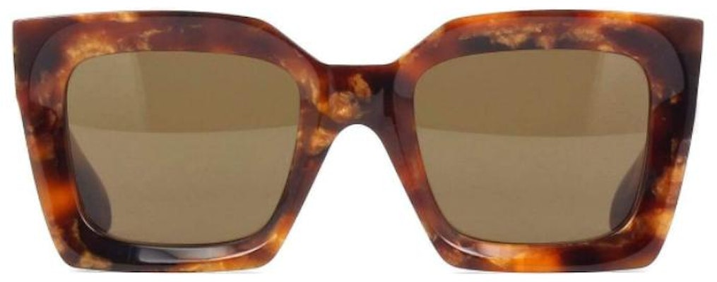 (W) Kacamata Hitam Cat Eye Tortoiseshell CELINE. CL40130I-52E Lookbook (W) Kacamata Hitam Cat Eye Tortoiseshell CELINE. CL40130I-52E