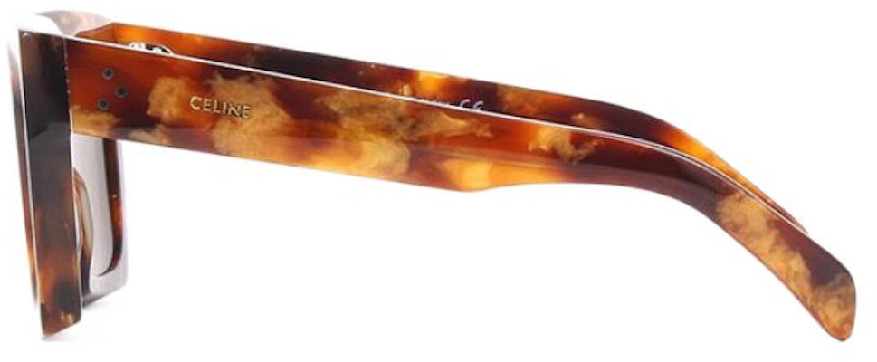 (W) Kacamata Hitam Cat Eye Tortoiseshell CELINE. CL40130I-52E Shop (W) Kacamata Hitam Cat Eye Tortoiseshell CELINE. CL40130I-52E