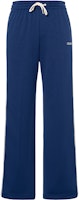 (Women) CELINE Colorblock Side Striped Double-Sided Knit Track Pants 2Z177121O-07BH (Women) CELINE Colorblock Side Striped Double-Sided Knit Track Pants 2Z177121O-07BH