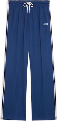 (W) 셀린 컬러블록 사이드 스트라이프 양면 니트 트랙 팬츠 2Z177121O-07BH Order (W) 셀린 컬러블록 사이드 스트라이프 양면 니트 트랙 팬츠 2Z177121O-07BH