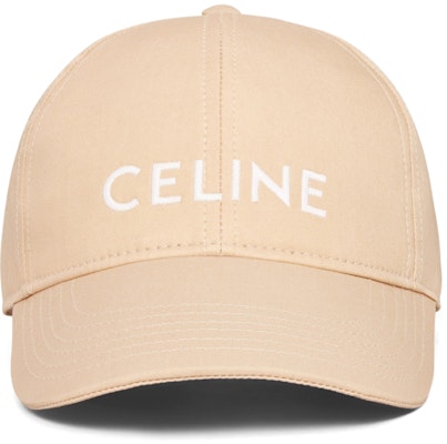 (W) Gorra de béisbol color caqui con logo bordado CELINE. 2AUA1969P-03HX Order (W) Gorra de béisbol color caqui con logo bordado CELINE. 2AUA1969P-03HX