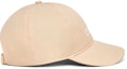 Purchase (W) Gorra de béisbol color caqui con logo bordado CELINE. 2AUA1969P-03HX