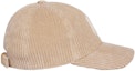 Shop (W) Gorra de Béisbol Casual de Moda CELINE - Blanco Roto 2AUA2214T-02BG