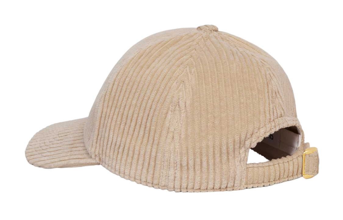 Purchase (Women) CELINE  Fashion Casual Baseball Cap - Off-White 2AUA2214T-02BG