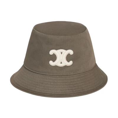 (Women) CELINE Fashion Casual Comfort Bucket Hat 2AUE5968P.02MK