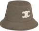 Lookbook (Women) CELINE Fashion Casual Comfort Bucket Hat 2AUE5968P.02MK