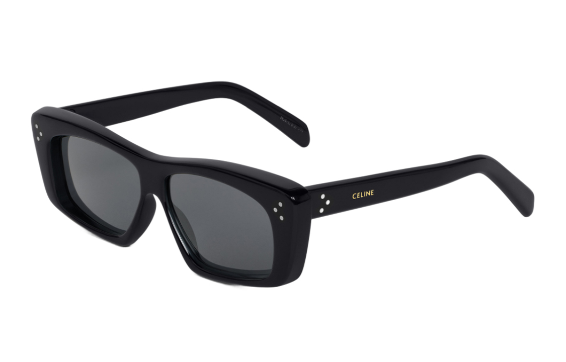(Women) CELINE  Fashion Rectangular Sunglasses - Stylish & Versatile Eyewear. 4S259CPLB-38NO 圖 2