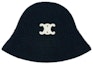 Order (Women) CELINE Fashionable Warm Cashmere Bucket Hat. 2A80T384D-07MR