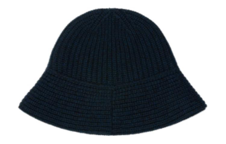 Lookbook (Women) CELINE  Fashionable Warm Cashmere Bucket Hat. 2A80T384D-07MR