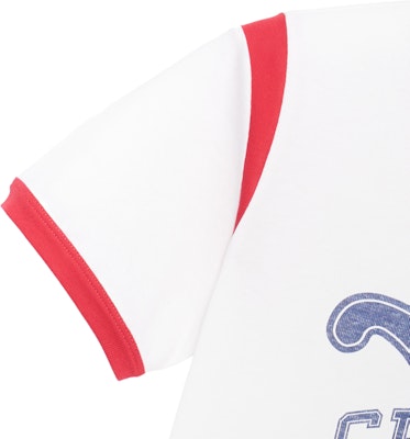 (Women) CELINE FW22 Contrast Logo Print Crewneck T-Shirt White 2X58B671Q-01RL Cheap (Women) CELINE FW22 Contrast Logo Print Crewneck T-Shirt White 2X58B671Q-01RL