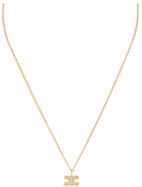 women-celine-gold-brass-and-crystal-rhinestone-necklace-460-gb-6-bzi-35-or