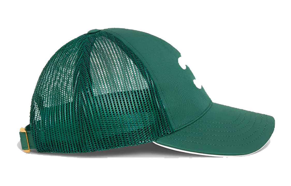 Shop (Women) CELINE  Green Casual Fashion Baseball Cap 2AUN8969P-31DW