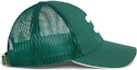 Shop (Women) CELINE Green Casual Fashion Baseball Cap 2AUN8969P-31DW