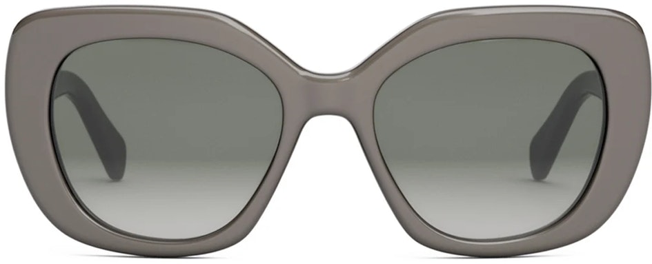 women-celine-grey-irregular-sunglasses-with-logo-prescription-compatible-cl-40226-u20-b