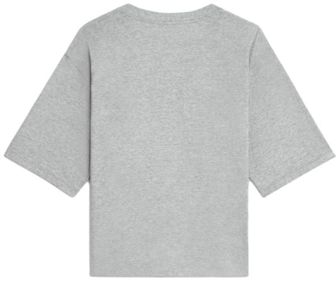 (Women) CELINE Grey Letter Print Crew Neck Casual Short Sleeve T-Shirt. 2X38J865W-09BA Lookbook (Women) CELINE Grey Letter Print Crew Neck Casual Short Sleeve T-Shirt. 2X38J865W-09BA