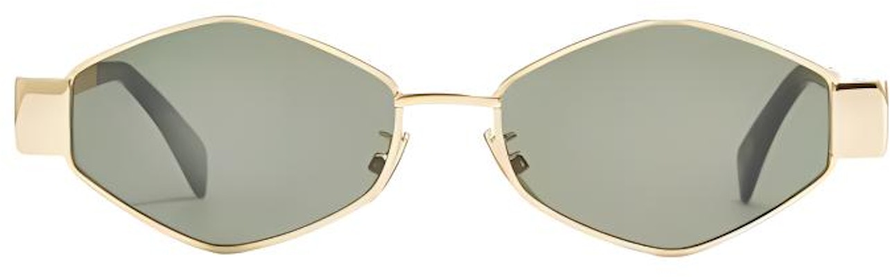 (W) CELINE 不规则金属与醋酸镜框太阳镜 - 多色可选 CL40254U Lookbook (W) CELINE 不规则金属与醋酸镜框太阳镜 - 多色可选 CL40254U