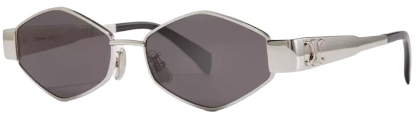 (W) CELINE 不规则金属与醋酸镜框太阳镜 - 多色可选 CL40254U Shop (W) CELINE 不规则金属与醋酸镜框太阳镜 - 多色可选 CL40254U