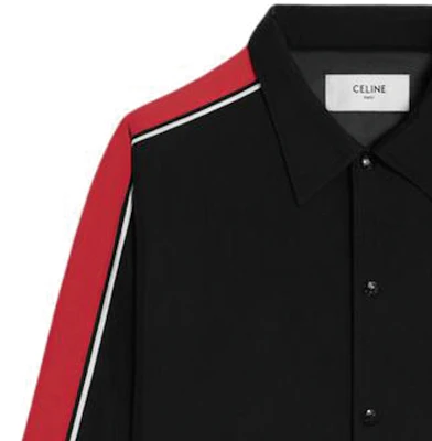 (W) CELINE Jaket Lengan Panjang Cetakan Logo Hitam 2W74B169X-38NO Purchase (W) CELINE Jaket Lengan Panjang Cetakan Logo Hitam 2W74B169X-38NO