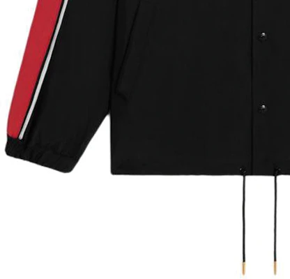 (W) CELINE Jaket Lengan Panjang Cetakan Logo Hitam 2W74B169X-38NO Details for (W) CELINE Jaket Lengan Panjang Cetakan Logo Hitam 2W74B169X-38NO