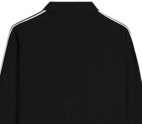 (W) CELINE Jaket Lengan Panjang Cetakan Logo Hitam 2W74B169X-38NO Sizing (W) CELINE Jaket Lengan Panjang Cetakan Logo Hitam 2W74B169X-38NO