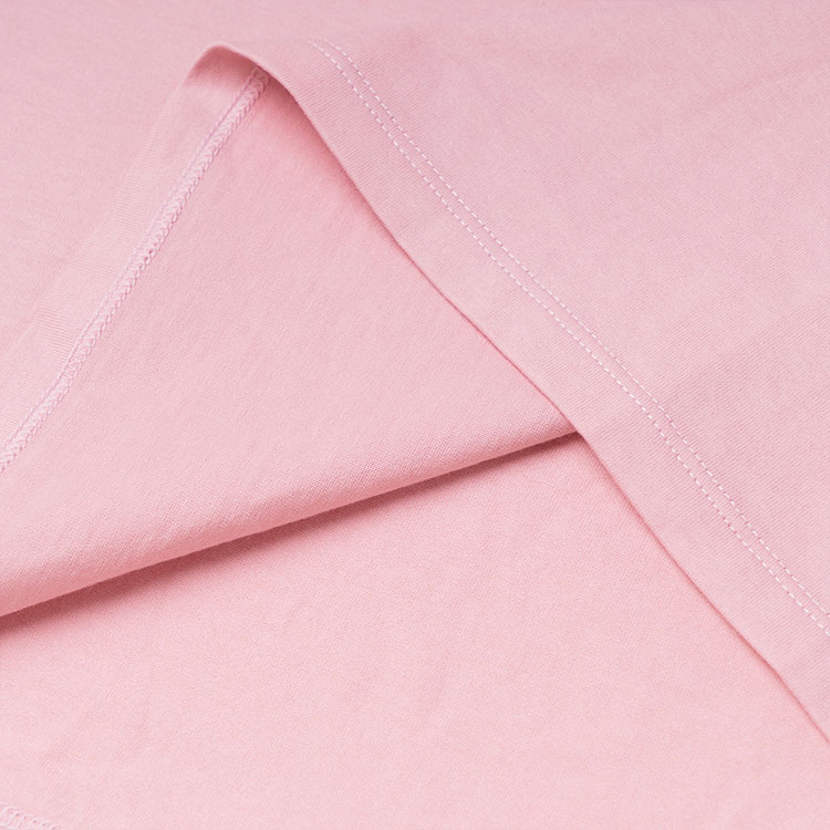 Sizing (Women) CELINE  Logo Print Pink Crewneck Short Sleeve T-Shirt 2X764671Q-25BP