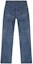 Lookbook (W) CELINE Vaqueros Rectos de Tiro Bajo Azules Pantalones Casual de Denim 2N991365M-07DU
