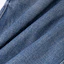 Details for (W) CELINE Vaqueros Rectos de Tiro Bajo Azules Pantalones Casual de Denim 2N991365M-07DU